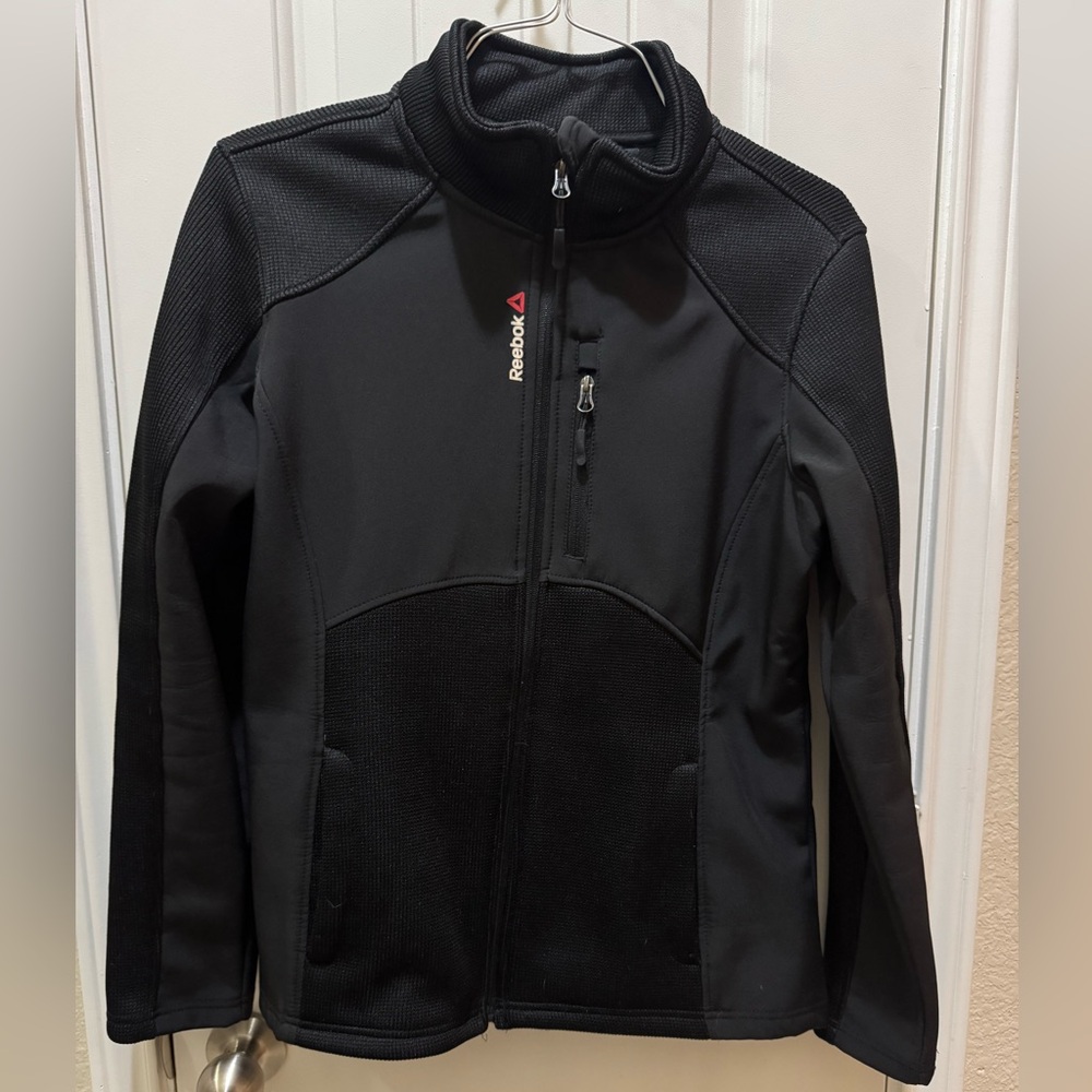 Reebok Black Performance Jacket